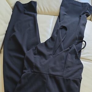 Elegant Black Jumpsuit